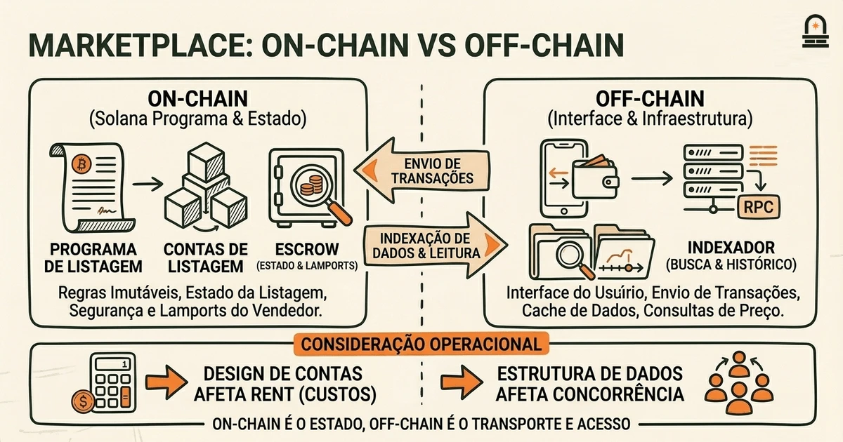 Marketplace: On-Chain vs Off-Chain