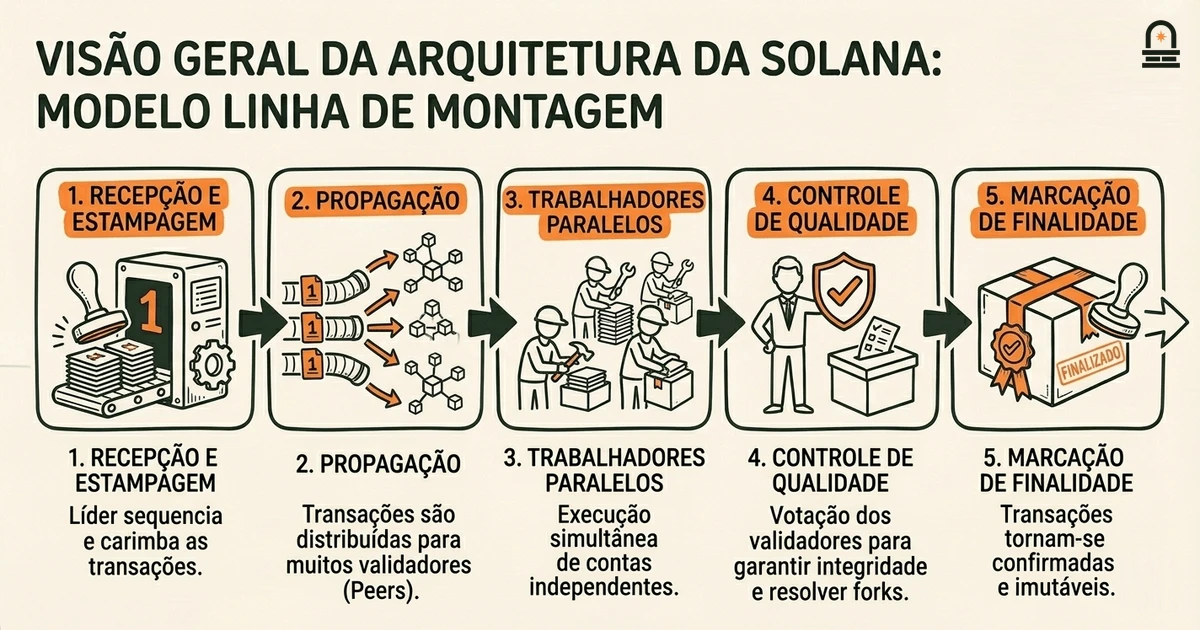Modelo Linha de Montagem